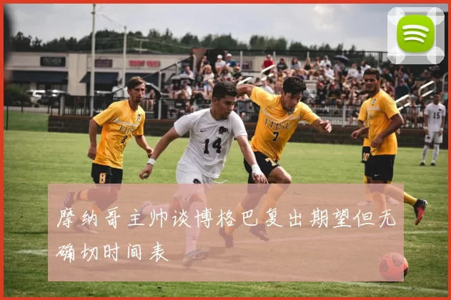 摩纳哥主帅谈博格巴复出期望但无确切时间表